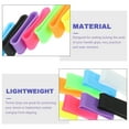 thumbnail image 3 of SHISUYAN 16Pcs Tennis Racket Grips Badminton Racket Grips Badminton Overgrips Rings Tennis Badminton Grip, 3 of 8