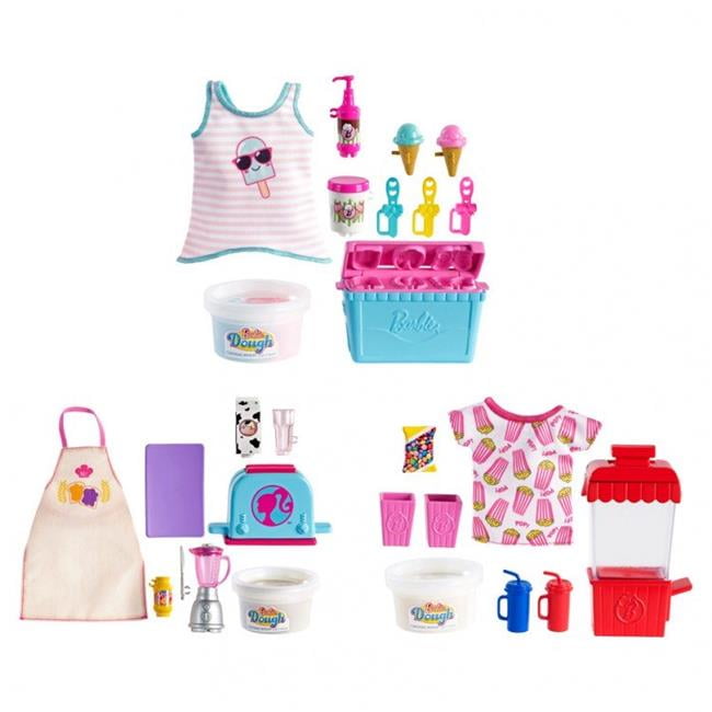 barbie cooking & baking