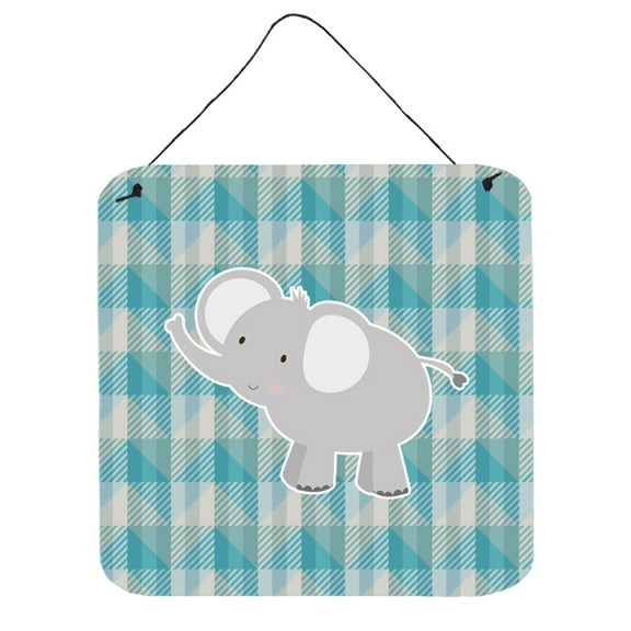 Elephant Wall or Door Hanging Prints