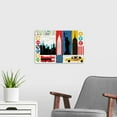 thumbnail image 3 of Great Big Canvas "New York City Experience"  by Michael Mullan Black Brown   Wrapped Canvas Print Wall Artwork, 3 of 7