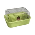 thumbnail image 2 of Tong Hamster Cage With Removable Base Quiet Exercise Wheel And Double Layer Design For Easy Cleaning And Comfortable Habitats Hamster Cage With Activity, 2 of 6