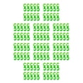 thumbnail image 1 of Greeniant 10 piezas Clips de cable de freno Abrazaderas de línea giratoria extraíbles de montaña Hebillas de carcasa de marco Suministros de ciclismo Type1 NO1 Greeniant CBP233606, 1 of 5
