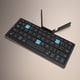 thumbnail image 3 of Teclado Portátil Plegable, Teclado Portátil 160mah Para Tableta, 3 of 7