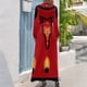 thumbnail image 3 of Vestido largo Regal Gown, vestido de noche de lujo para mujer, vestidos de novia para mujer 2024, vestido de invitada de boda 2024, 3 of 5