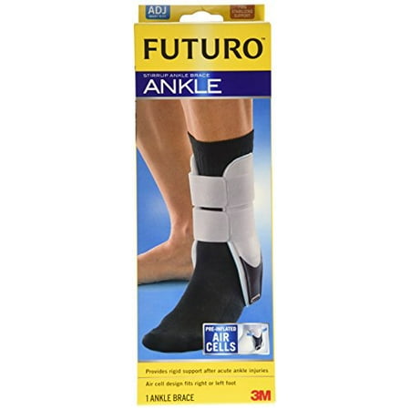 UPC 051131200807 product image for Futuro Stirrup Ankle Brace  Adjustable | upcitemdb.com