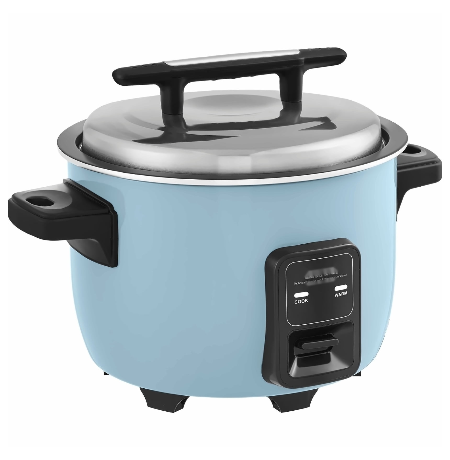 Commercial Rice Cooker 40-Cup 8L Non-Stick Restaurant Grade Keep Warm