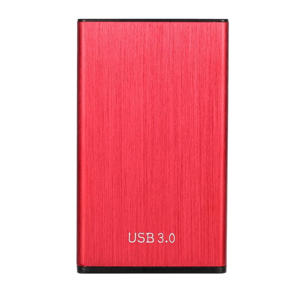 Caja de aluminio USB 3.0 a SATA 2.5 "Caja de disco duro 6Gbps HDD \ SSD Caja de disco externo de almacenamiento para tableta / computadora portátil / escritorio Greeniant DZ3711-01B