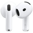 thumbnail image 1 of Openbox - Apple AirPods 4 In-Ear Active Noise Cancelling True Wireless Earbuds with USB-C Charging Case - 4th Generation (MXP93LL/A), 1 of 4