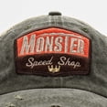 thumbnail image 4 of Gorra Baseball Greige Unitalla Speed Shop Crown, 4 of 5