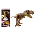 thumbnail image 1 of Dinosaurio de Juguete Jurassic World Jurassic World T-Rex de con sonidos, 1 of 4