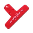 thumbnail image 1 of 1 x PINZA PARA BOLSAS DE BILLETES PINZAS PARA BOLSAS DE ALIMENTOS PARA USO DOMÉSTICO Sé el cambio -RED, 1 of 9
