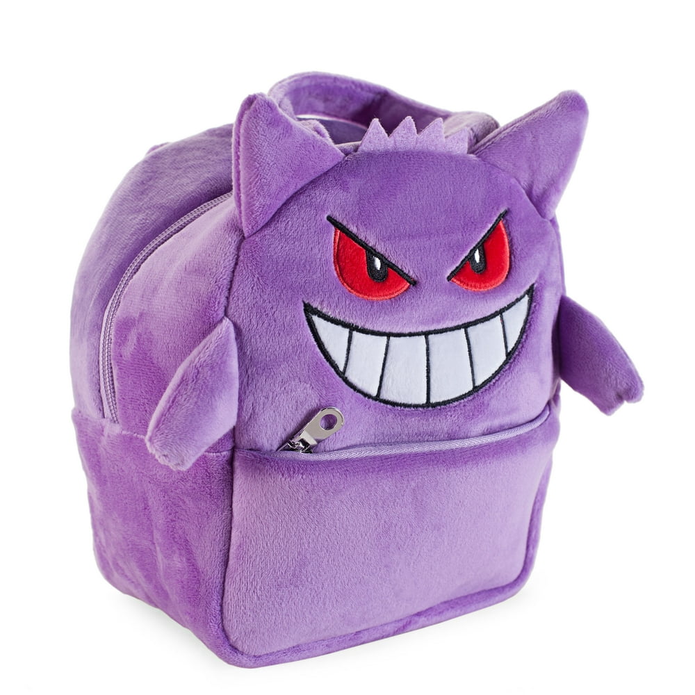 pokemon gengar plush bed
