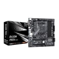 thumbnail image 1 of Tarjeta Madre ASROCK B450M PRO4 R2.0 AM4 4x DDR4 1x M.2 PCIe 3.0 Micro ATX, 1 of 4