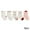 D, variant on AJZIOJIRO 5 Pairs Baby Girls Knee High Long Socks Toddler Infant Boys Cotton Cartoon Socks Autumn Socks Thigh High Socks for 0-8Y