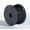 Black, variant on B&P LampĀ® Black Color, Single Wire Insulated Cord - Type Awm