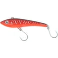 thumbnail image 3 of Halco Max 220 #H65 Fishing Lure, 8 2/3", 6 1/3oz, Blood Nut, Inline Single Hooks, 3 of 6