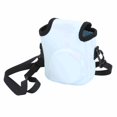 thumbnail image 1 of Camera Protective Case For  Mini 12, PU Leather Camera Travel Storage Cover Bag With Pocket And Adjustable Shoulder Strap, Compatible With  Mini 12   Camera, 1 of 8