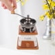 thumbnail image 5 of GOOHOCHY 1pc Mini Cafetera Cafetera Molinillo de café Molino de cerámica Molinillo de mano Herramienta de cocina, 5 of 8