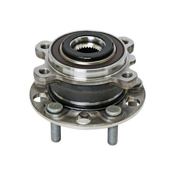 Front Wheel Hub Assembly - Compatible with 2020 - 2021 Hyundai Sonata FWD