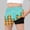 Swimwear-48Green, variant on Gamivast Swim Trunks for Boys Icecream Print Compression Liner Trunks Summer Beach Volleyball Wear Athletic Sporty Bottoms Quick Dry 2-In-1 Swim Board Shorts