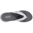 thumbnail image 6 of Skechers Flip Flops Sandals for Women On-The-Go 600-Sunny with Goga Mat Footbed and Lightweight Cushioning, 6 of 8