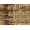 thumbnail image 1 of Ahgly Company Indoor Rectangle Oriental Brown Industrial Area Rugs, 6' x 9', 1 of 4