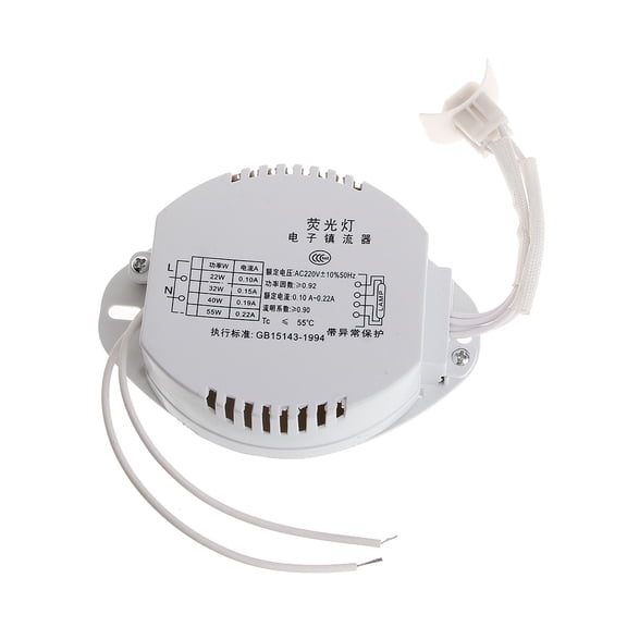STAGA 22W-40W Fluorescent Lamp Ballast Rapid Instant Start Fluorescent Light Bulbs