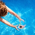 thumbnail image 3 of Sensor de temperatura de baño Sunnimix Ballenas Rosa, 3 of 8