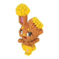 thumbnail image 3 of Bloques de construcción de Pokémon, mini ladrillos de construcción micro deformables pequeños, nano juguete, pikachu, Charmander, Togepi, niños, niños, juego, 3 of 5