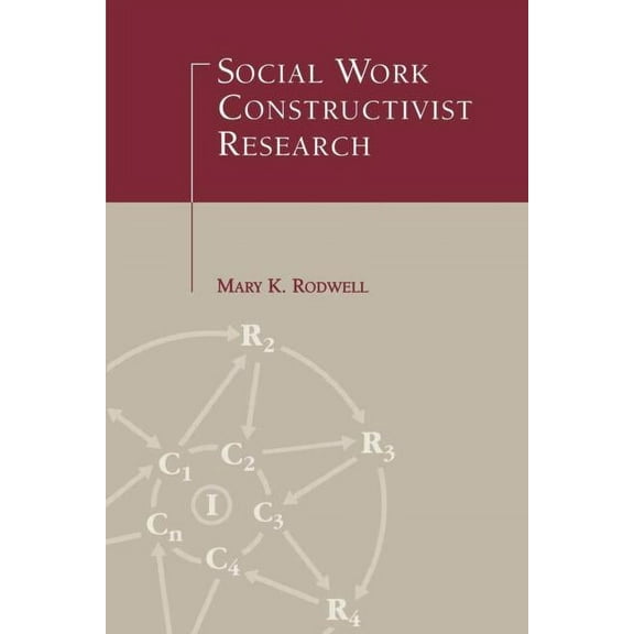 Social Psychology Reference Social Work Constructivist Research, (Paperback)