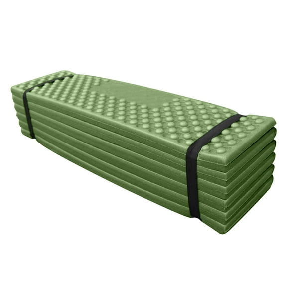 Foldable Portable Foam Camping Sleeping Pad Moisture-proof Lightweight Folding Camping Pad Mattress For Outdoor Hiking Backpacking Picnic