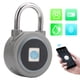 thumbnail image 5 of Cerradura Sin Llave, Huella Digital Y Cerradura De Huella Digital Bluetooth Para Gabinetes, Mochilas Para La Familia, 5 of 8