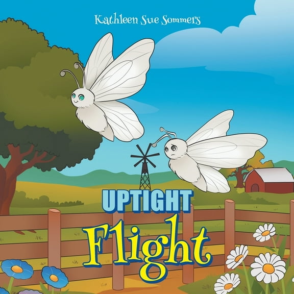 Uptight Flight, (Paperback)