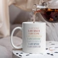 thumbnail image 4 of Mental Health Coffee Mug - Inspirational Gifts for Women Friends, Gifts for Someone with Depression, 11oz Inspirational Coffee Mug Ceramic, 4 of 6