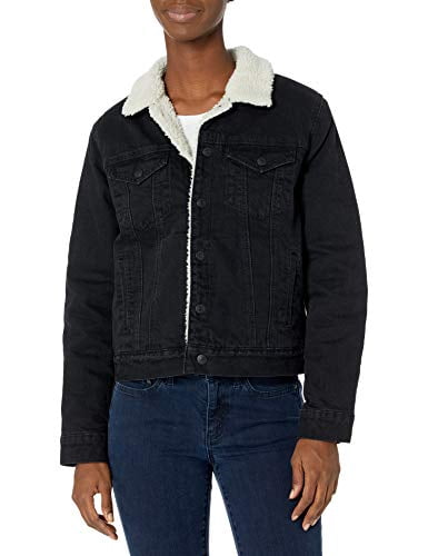 Lucky Brand Women's Tomboy Sherpa 