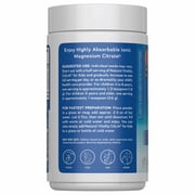 Calm Magnesium Kids Supplement Powder | Mixed Berry Flavor | 16 oz | by Natural Vitality