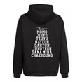 thumbnail image 1 of Sudadera Kpop Twice Nombres Atras, 1 of 3