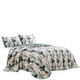 thumbnail image 2 of ESCA Riva Luxury 3 Piece Bedspread Oversized King, 2 of 5
