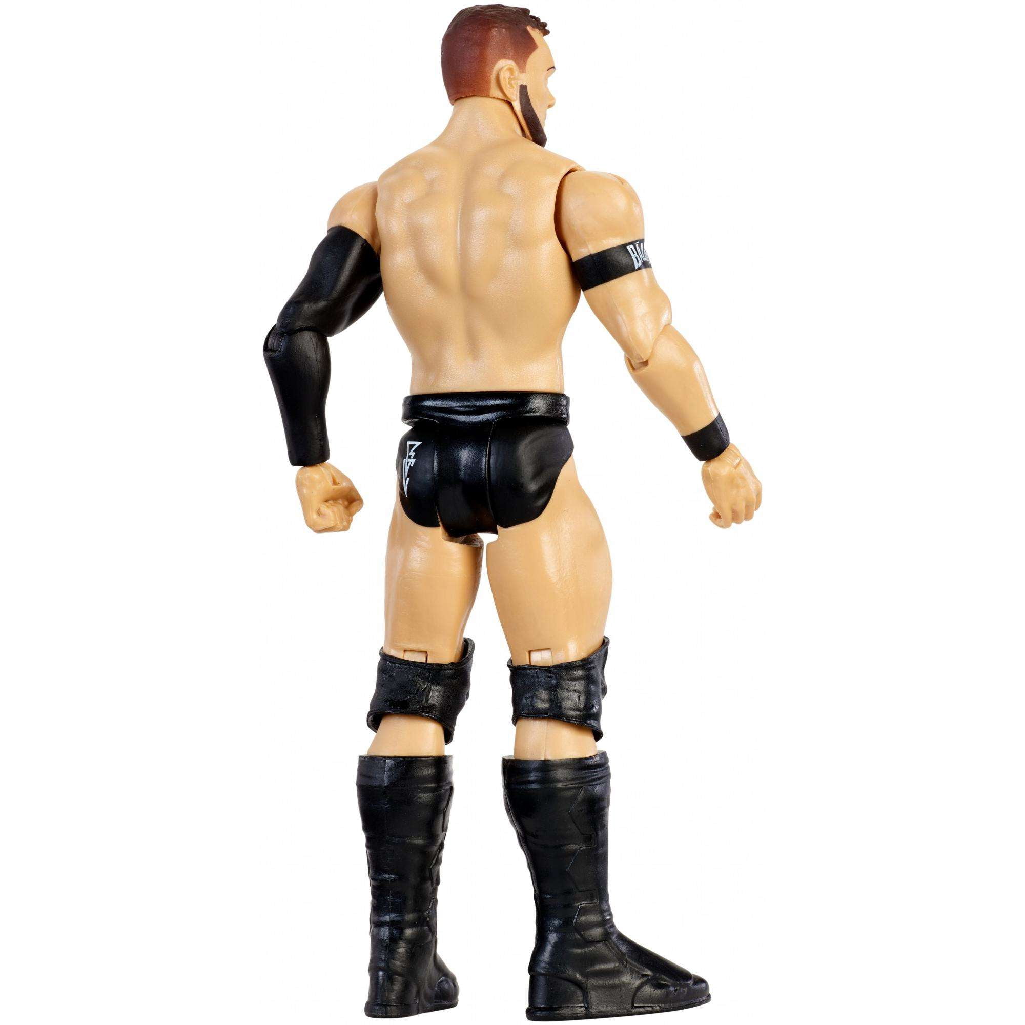 WWE Wrestling Finn Balor Action Figure Superstar Scale 6"