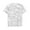 White, variant on Shirts Girls Hoodies Graphic Letter Print Pullovers Short Sleeve Casual Soft Pullover Girls' Tops, Tees White 8 Years-9 Years