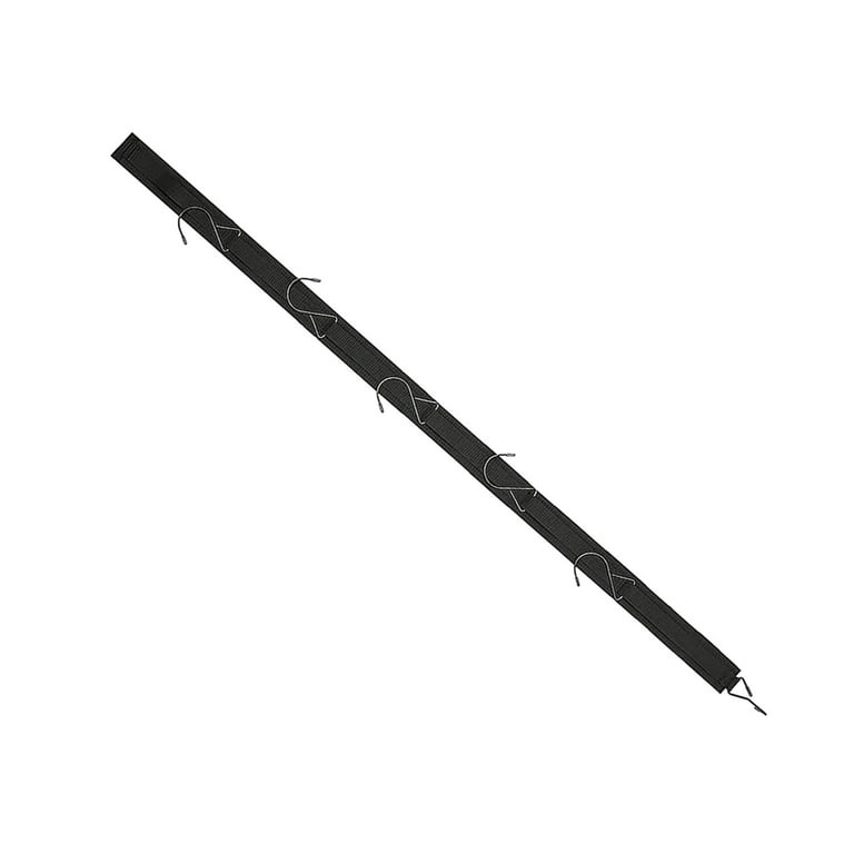 Confezione Di Supporti Per Mazze Da Hockey In Acrilico Nero Supporto Multiuso Per Mazze Da Hockey Da Parete Per Club Bar Garage 94559048