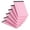 Rose, variante sur 6 Pcs Blocs-Notes Colorés pour Listes de Choses à Faire et Prise de Notes, 8X5 Blocs-Notes Lignés Style Collège Blocs d'Écriture Blocs de Papier Lignés Blocs-Notes Perforés, 50 Feuilles 80 G/m2 Épais Sans Traversée d'Encre Blocs de Dos Robustes (Vert)
