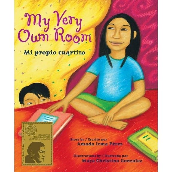 My Very Own Room / Mi Propio Cuartito (Paperback)