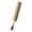 Red, variant on 2.8g Bamboo Roller Bottles Empty Refillable Essential Oil Roll On Bottle Lip Stick Tube with Tassels Massage Oil Bottle