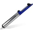 thumbnail image 2 of 1pcs Aluminum Solder Suction Cup Desoldering Pump Tools,Blue, 2 of 5