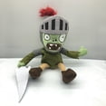 thumbnail image 1 of Peluche de 12" de Plantas vs. Zombies, PVZ, suave, caballero, nuevo, para niños., 1 of 2