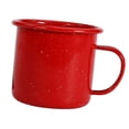 thumbnail image 1 of Taza de café de cerámica Taza de bebidas para una taza de agua de oficina para adultos Copa de café 450 ml para bebidas de leche de té jugo de bebidas Rojo, 1 of 8