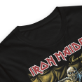 thumbnail image 4 of Iron Maiden - Padded Eddie Unisex T-Shirt - Black - Small, 4 of 7