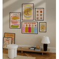 thumbnail image 7 of LOLUIS The Root of Problems Poster, Boho Mental Health Posters, Therapist Office Decor (Unframed 16"x24"), 7 of 7