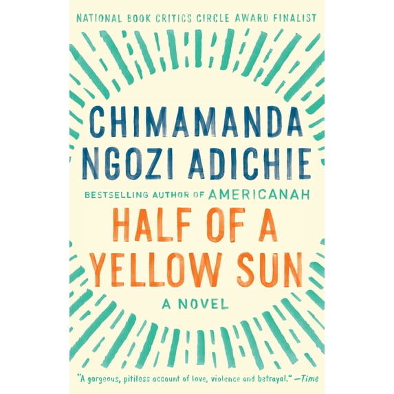 Pre-Owned Half of a Yellow Sun (Version may vary) (Paperback) 0676978134 9780676978131